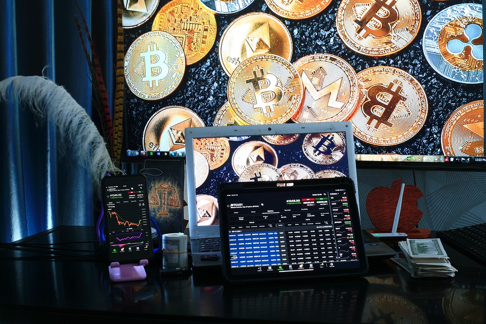 Crypto Craze: Unleashing the Energy of Buying and selling within the Digital Forex Market 8 Cryptocurrency trading