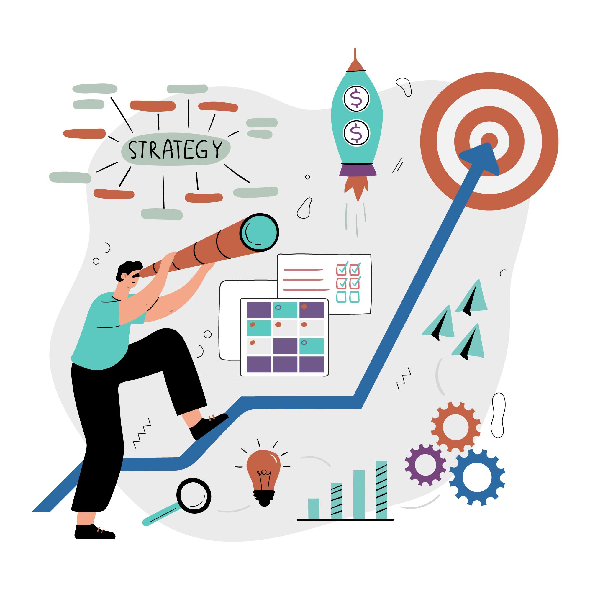 The Final Information to Crafting a Profitable Enterprise Technique