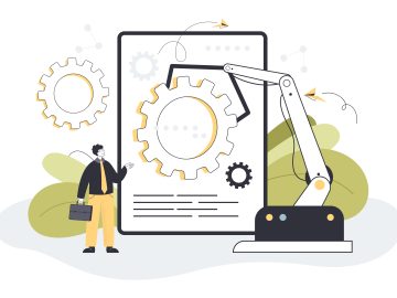 Business automation