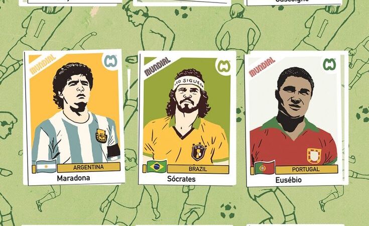 🌟 The ⚽ Objectives That Outlined Soccer Historical past – Relive Each Legendary Second 🎥🔥